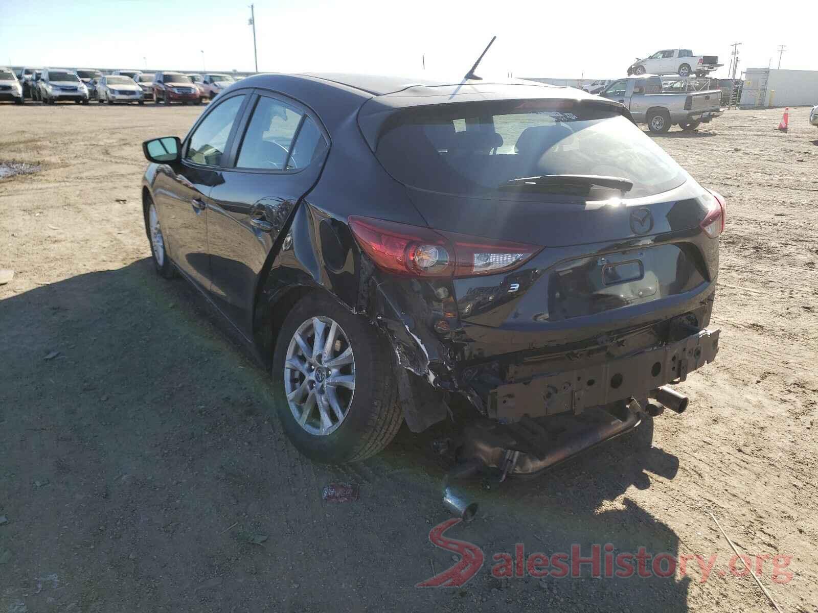 3MZBN1K72HM157027 2017 MAZDA 3