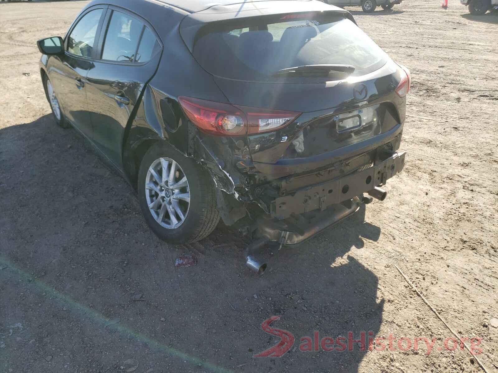 3MZBN1K72HM157027 2017 MAZDA 3