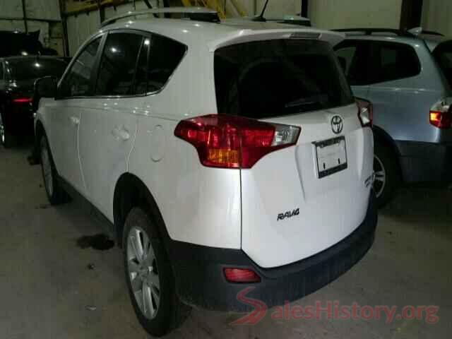 2T3DFREV9EW137918 2014 TOYOTA RAV4