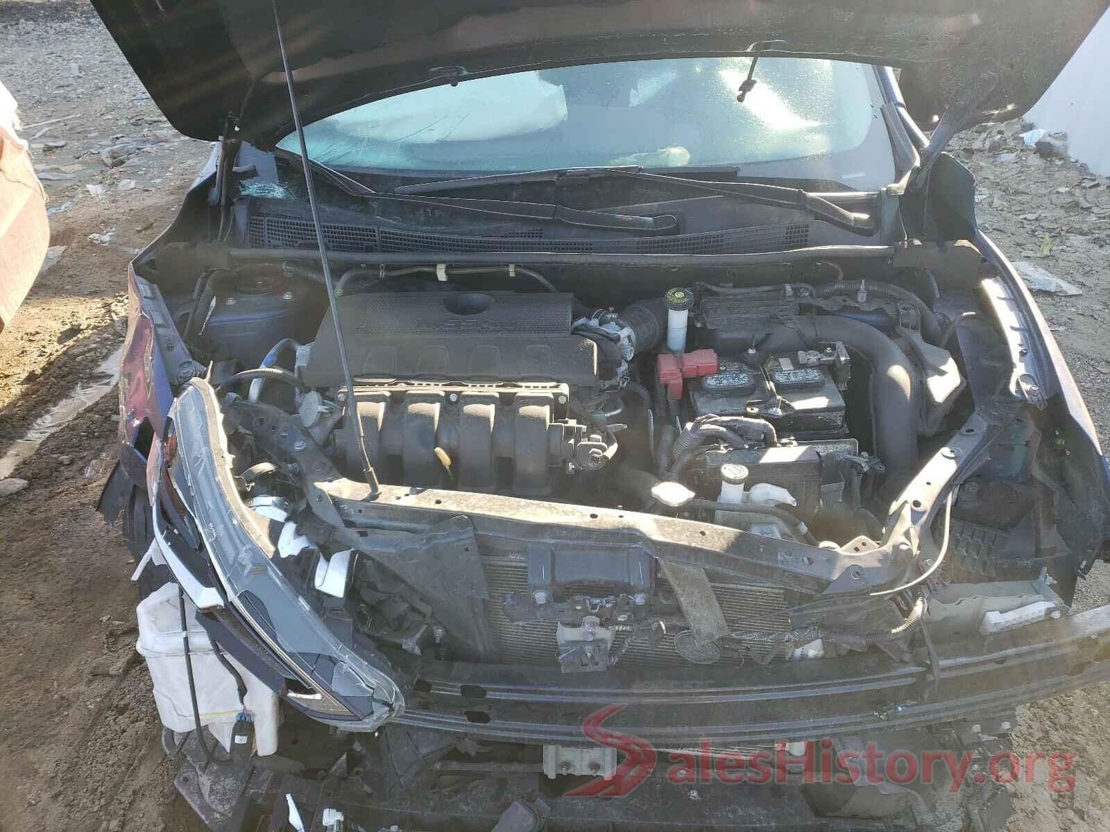 3N1AB7AP0JY222180 2018 NISSAN SENTRA