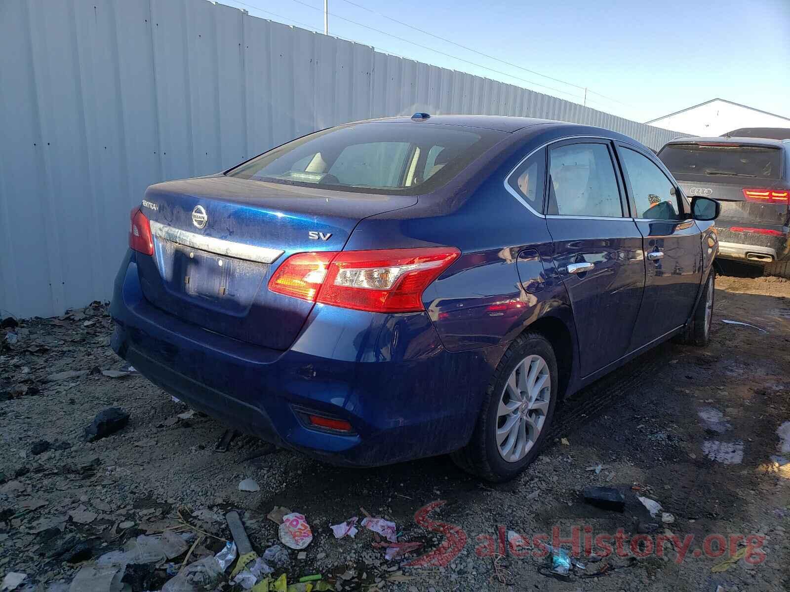 3N1AB7AP0JY222180 2018 NISSAN SENTRA