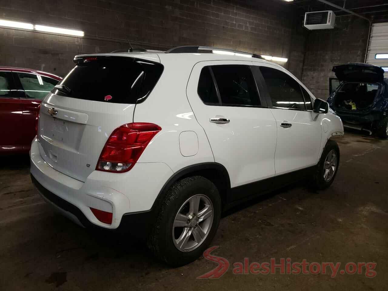 KL7CJLSB8JB658646 2018 CHEVROLET TRAX