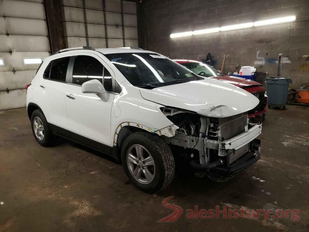 KL7CJLSB8JB658646 2018 CHEVROLET TRAX