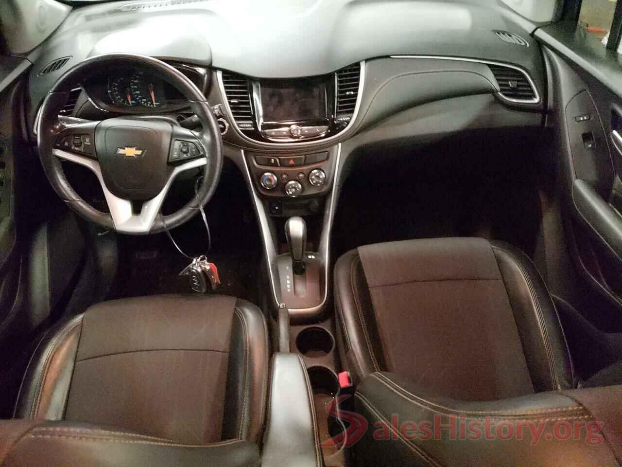 KL7CJLSB8JB658646 2018 CHEVROLET TRAX