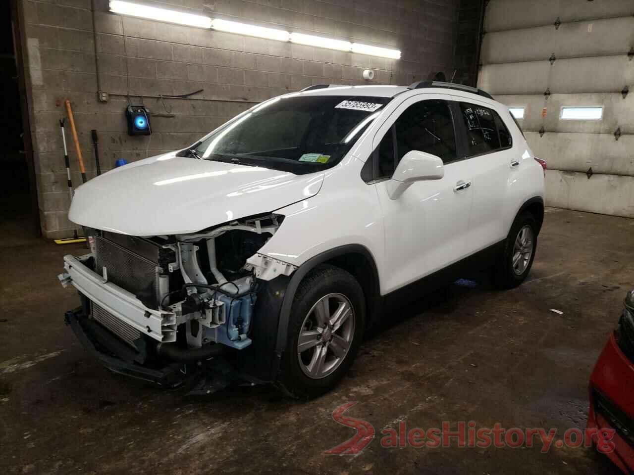 KL7CJLSB8JB658646 2018 CHEVROLET TRAX