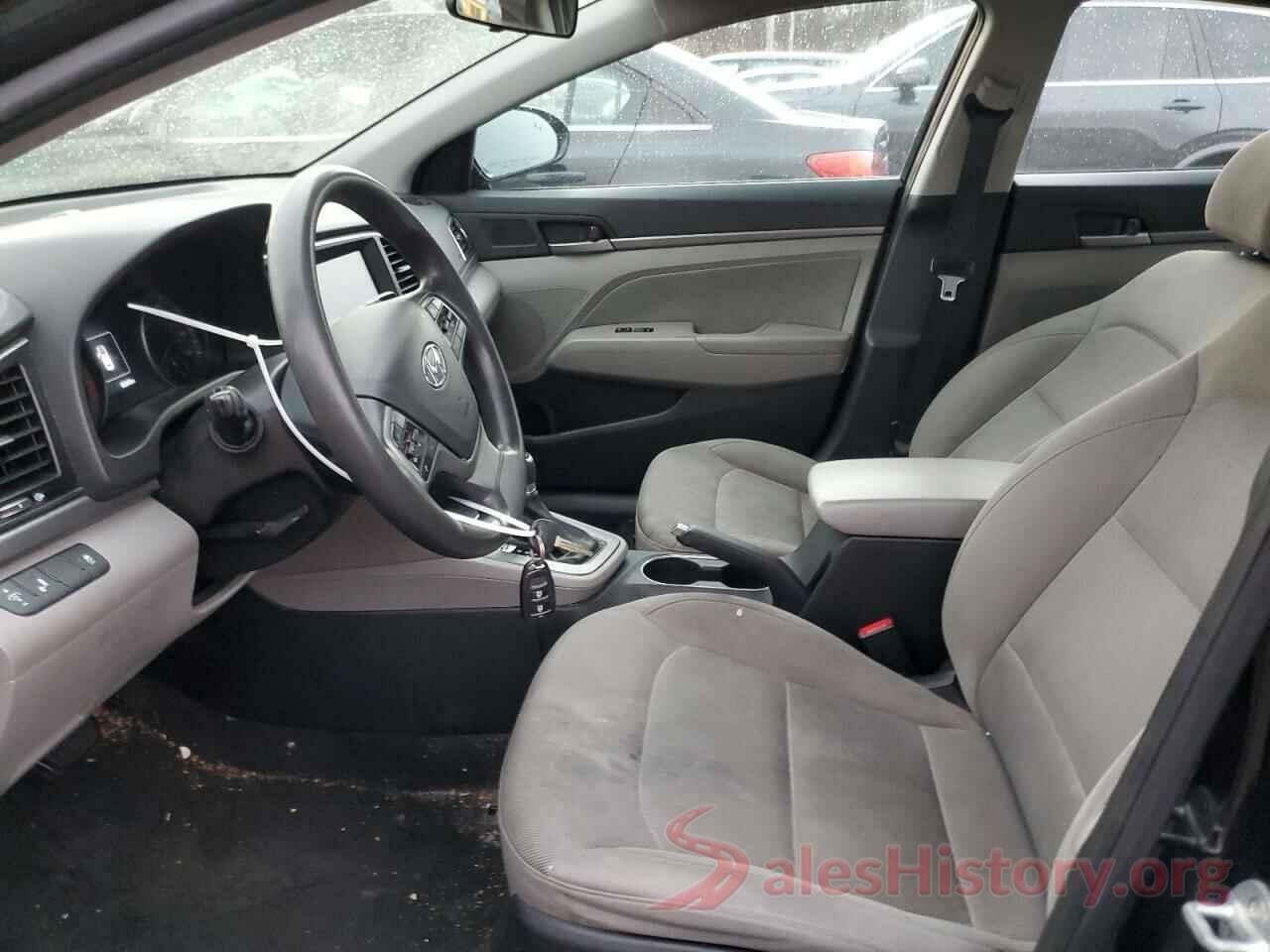 5NPD84LF2JH313184 2018 HYUNDAI ELANTRA