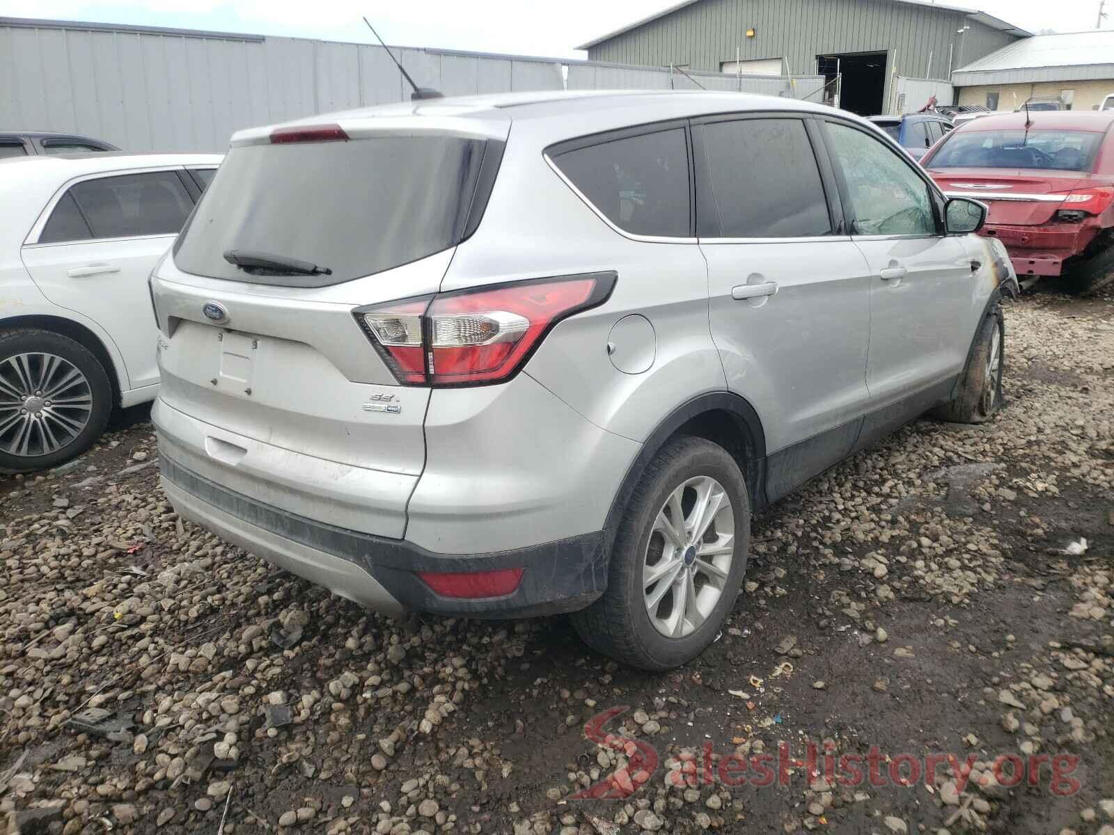 1FMCU9GD8HUD94460 2017 FORD ESCAPE