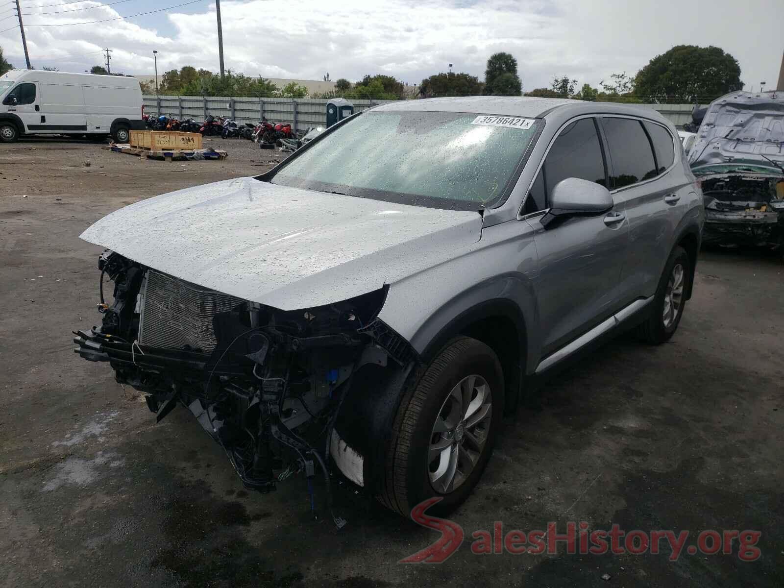 5NMS33AD7LH233168 2020 HYUNDAI SANTA FE