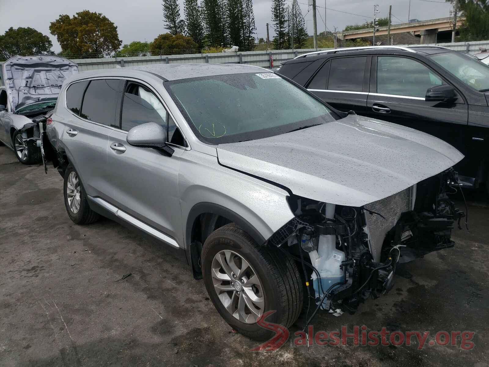 5NMS33AD7LH233168 2020 HYUNDAI SANTA FE