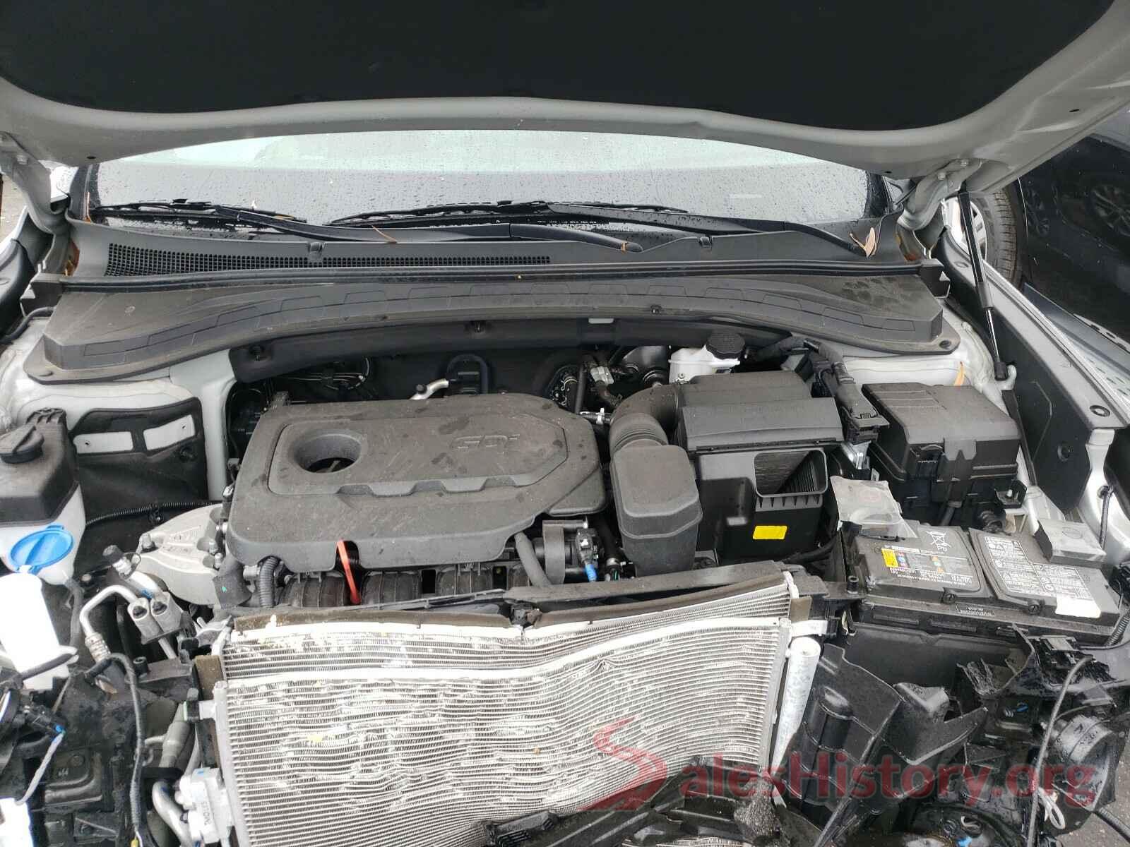 5NMS33AD7LH233168 2020 HYUNDAI SANTA FE