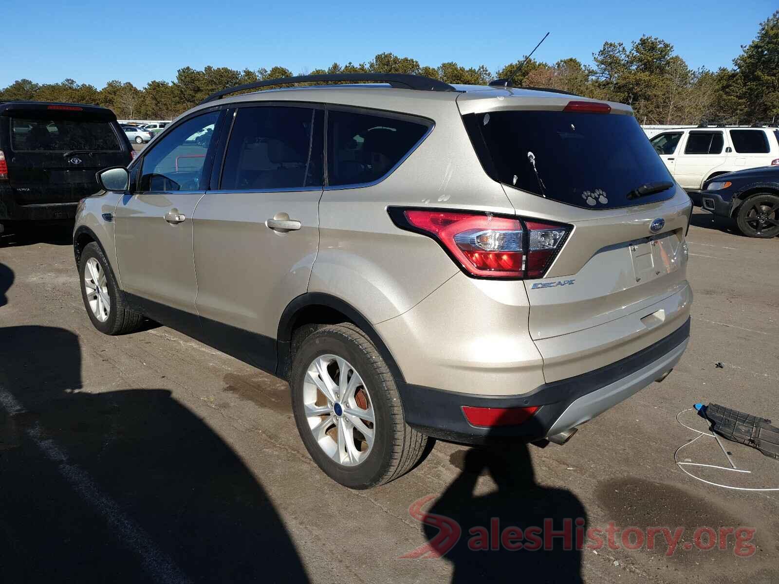 1FMCU9GD9HUE61888 2017 FORD ESCAPE