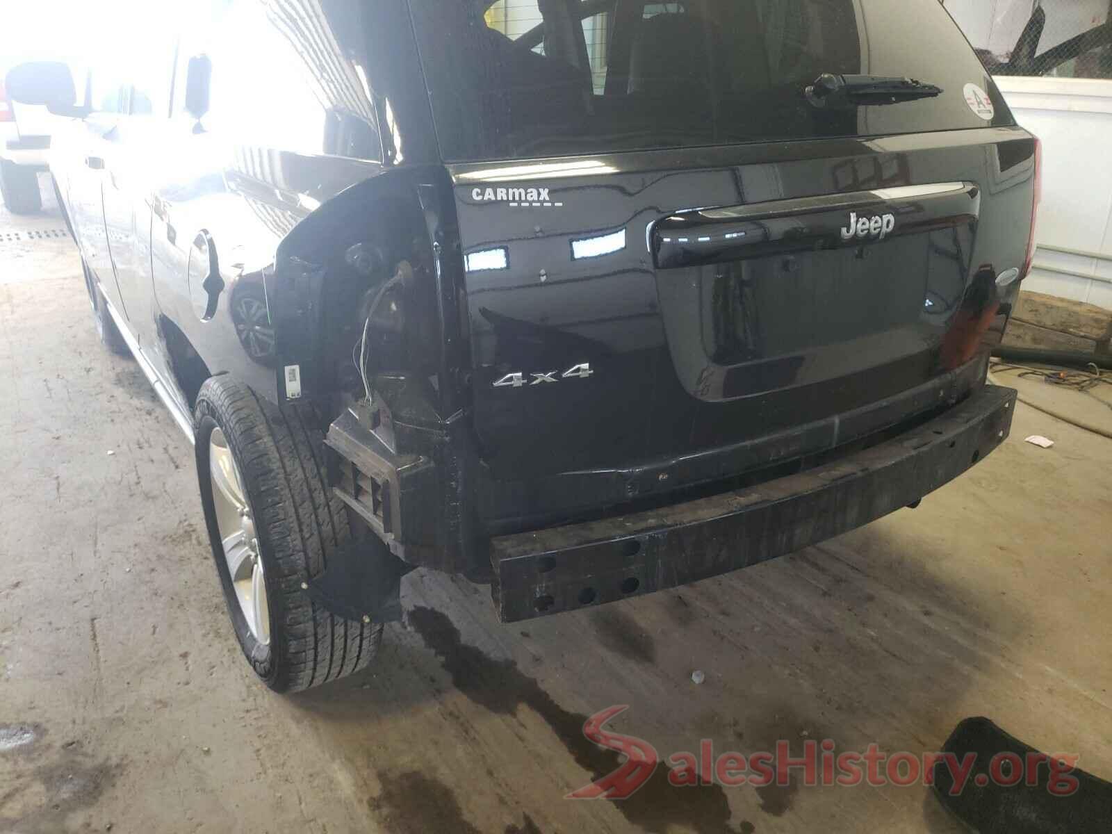 1C4NJDEBXHD100728 2017 JEEP COMPASS