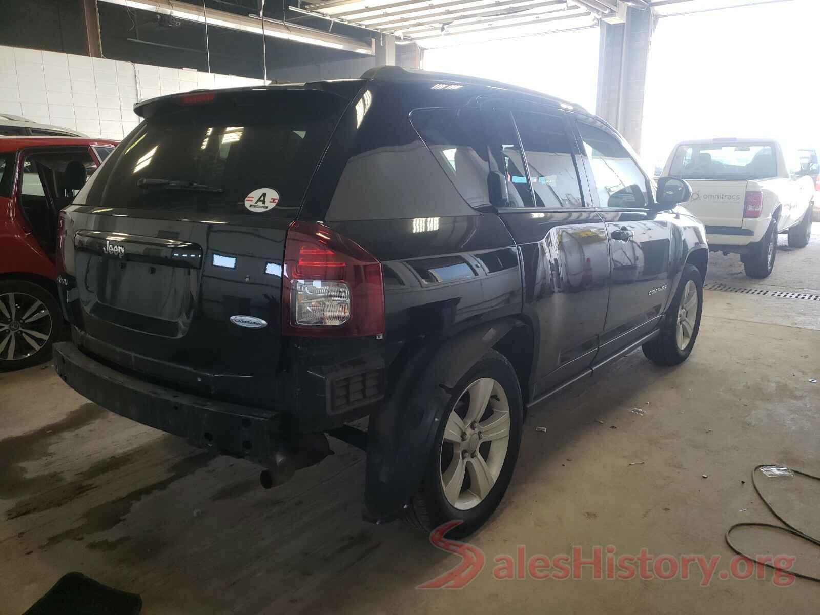 1C4NJDEBXHD100728 2017 JEEP COMPASS