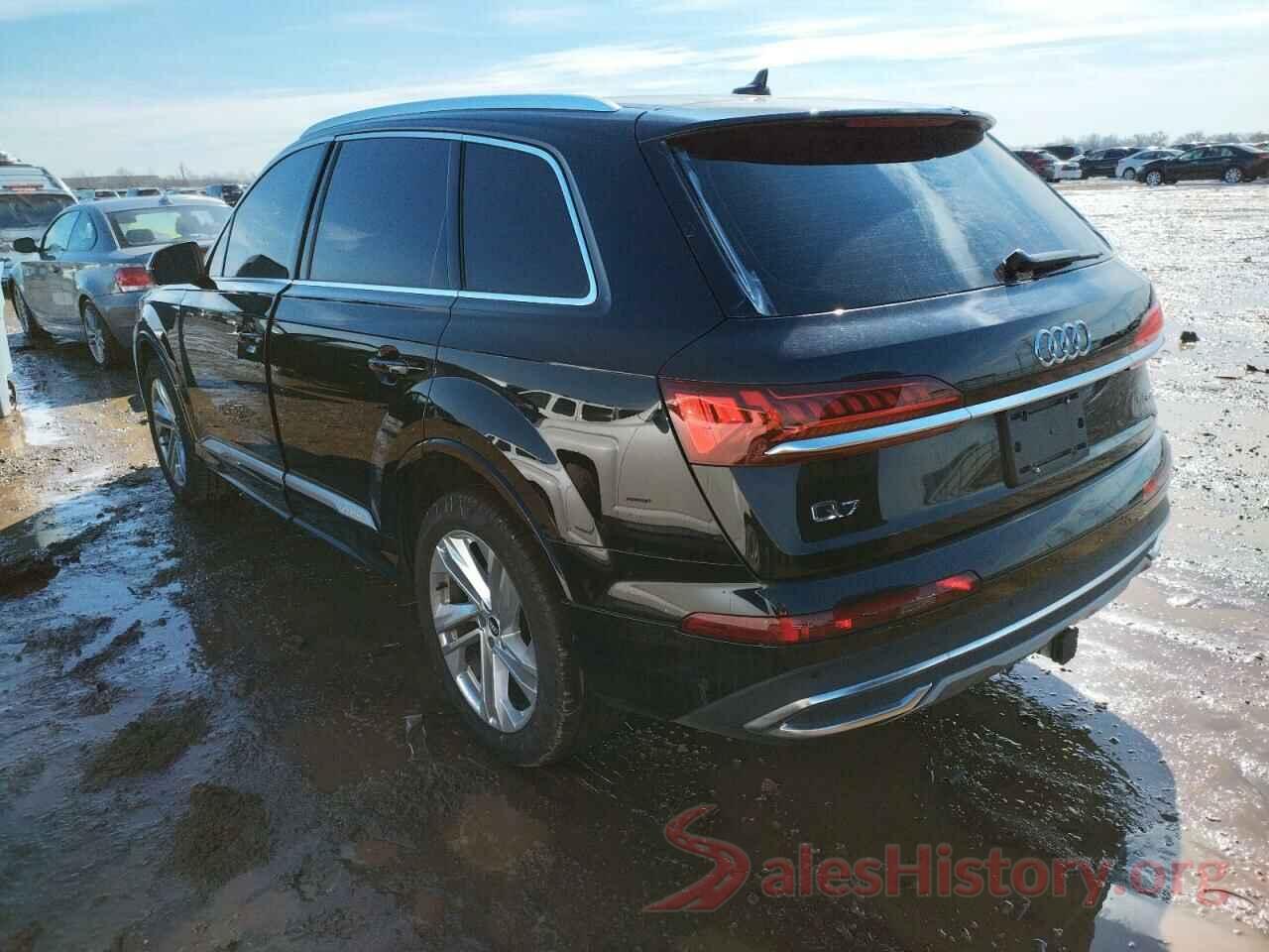 WA1LJAF72MD021154 2021 AUDI Q7