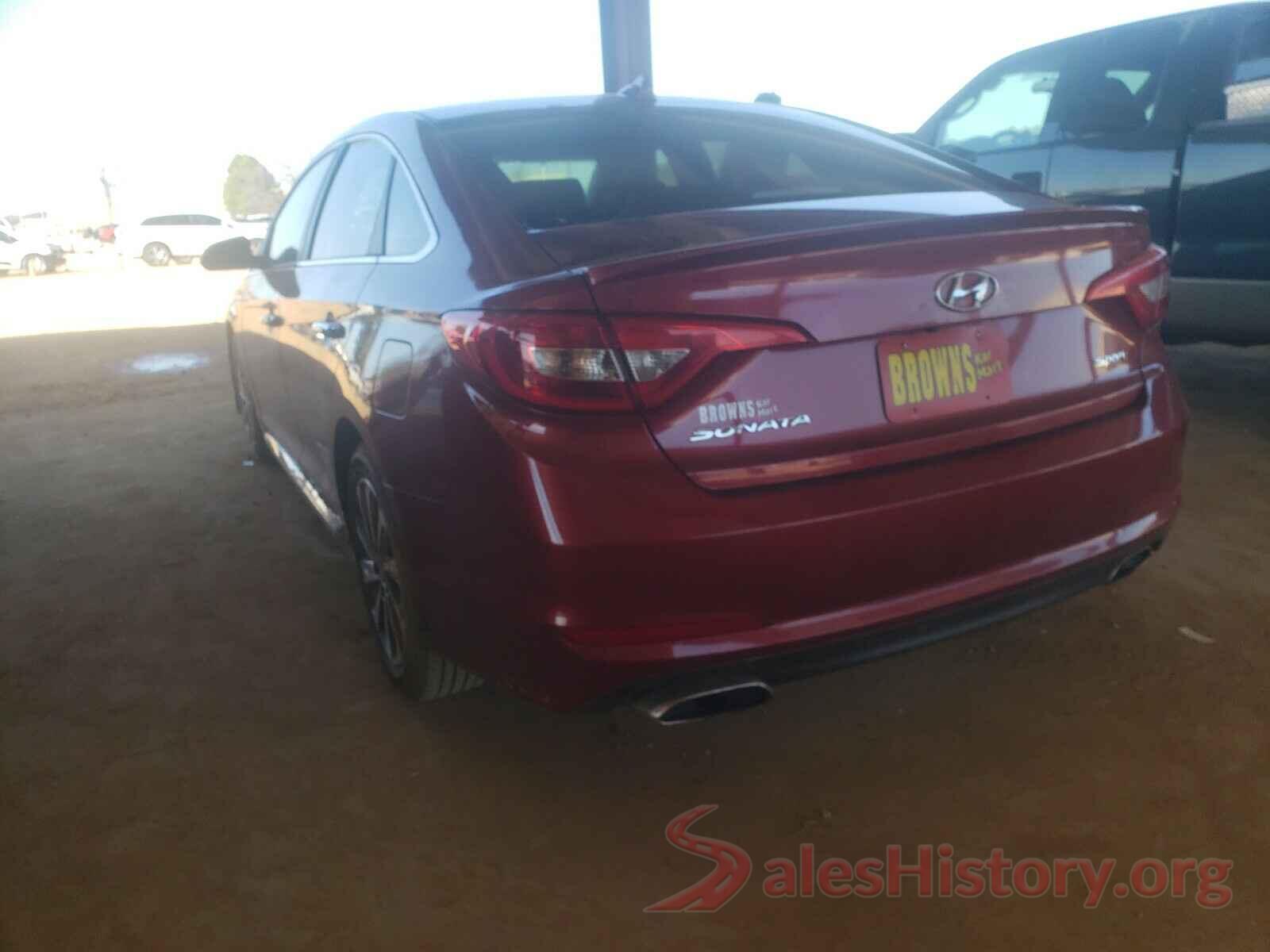 5NPE34AF5GH315655 2016 HYUNDAI SONATA