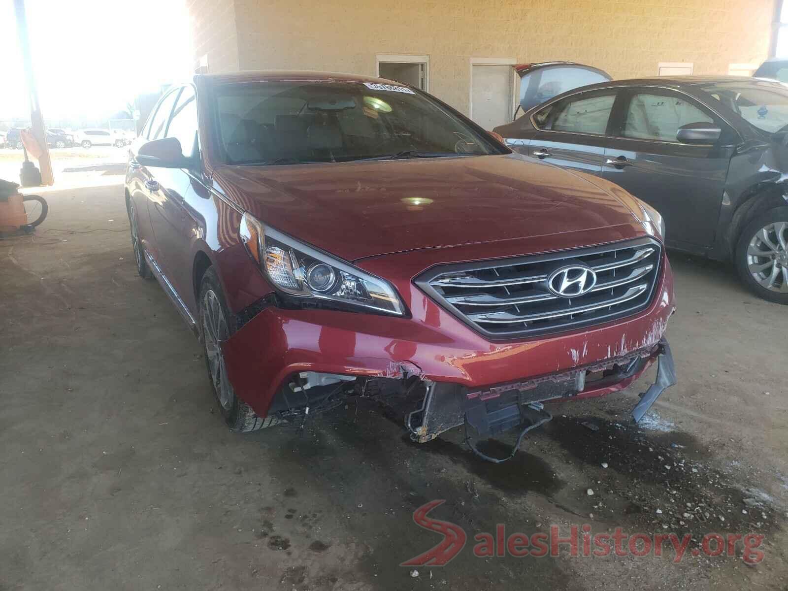 5NPE34AF5GH315655 2016 HYUNDAI SONATA