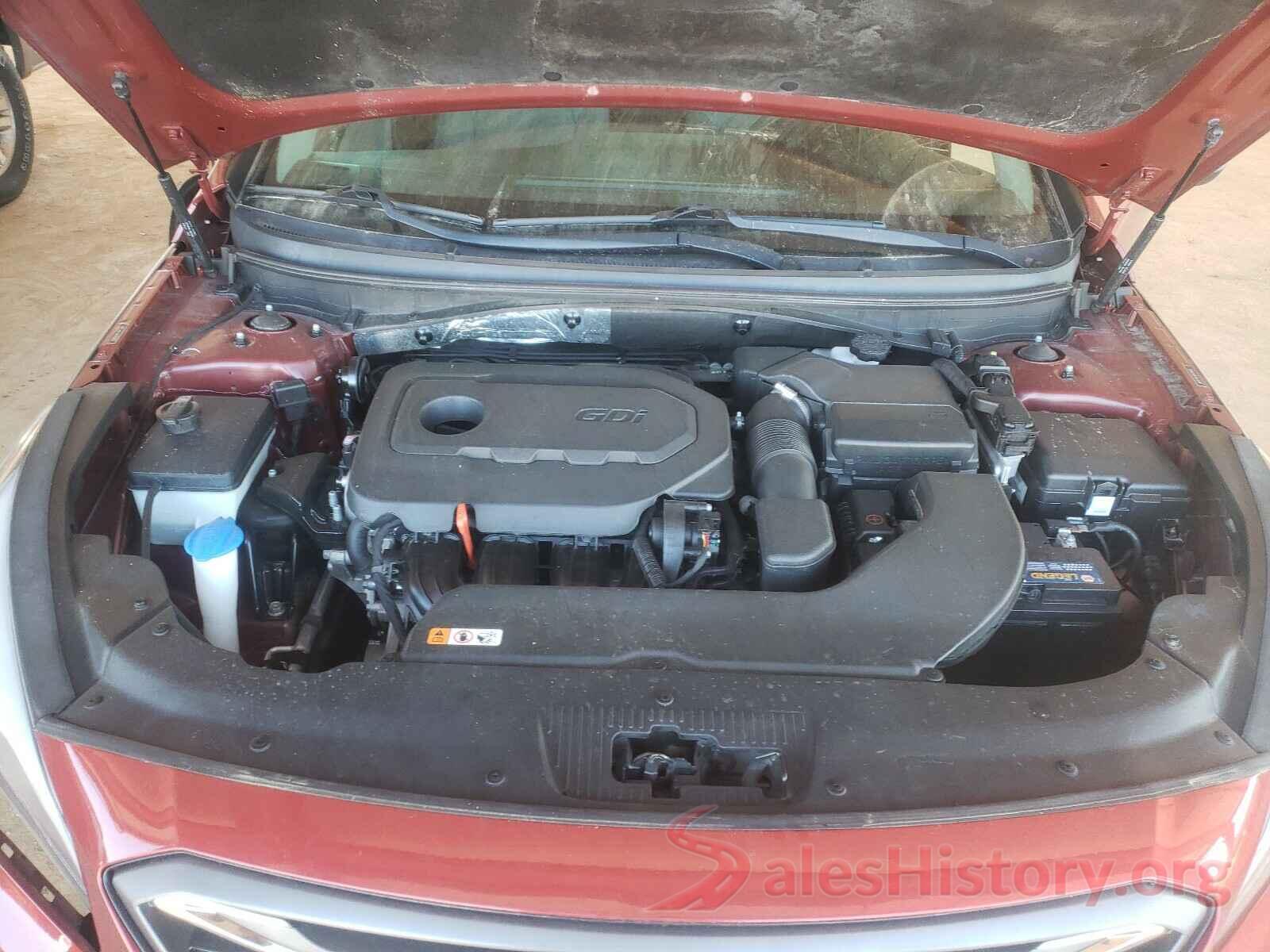 5NPE34AF5GH315655 2016 HYUNDAI SONATA