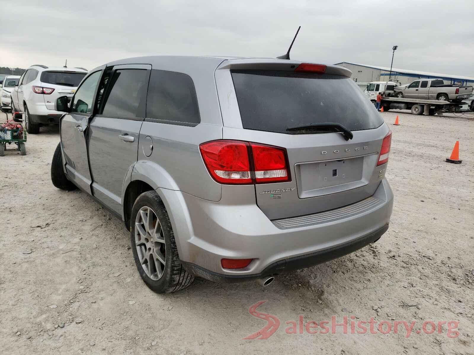 3C4PDCEG0JT516454 2018 DODGE JOURNEY