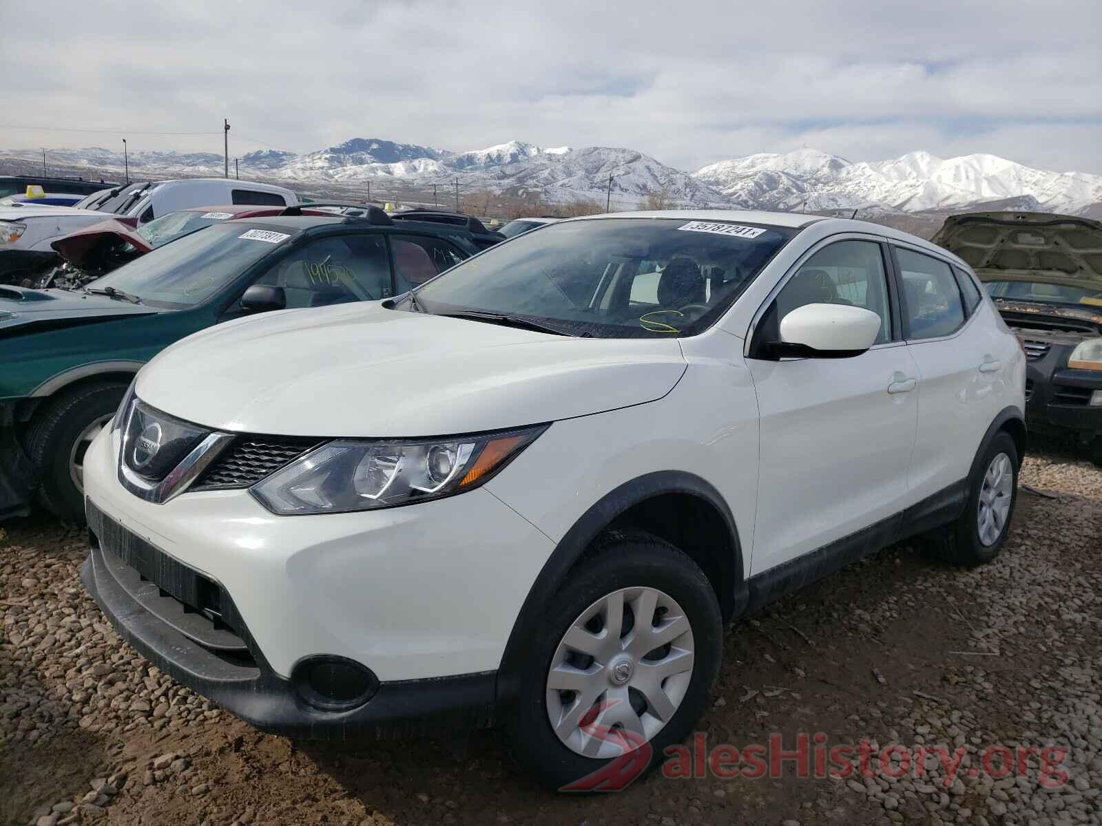 JN1BJ1CP4KW228073 2019 NISSAN ROGUE