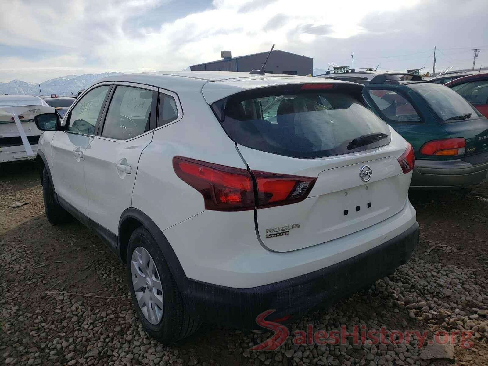 JN1BJ1CP4KW228073 2019 NISSAN ROGUE