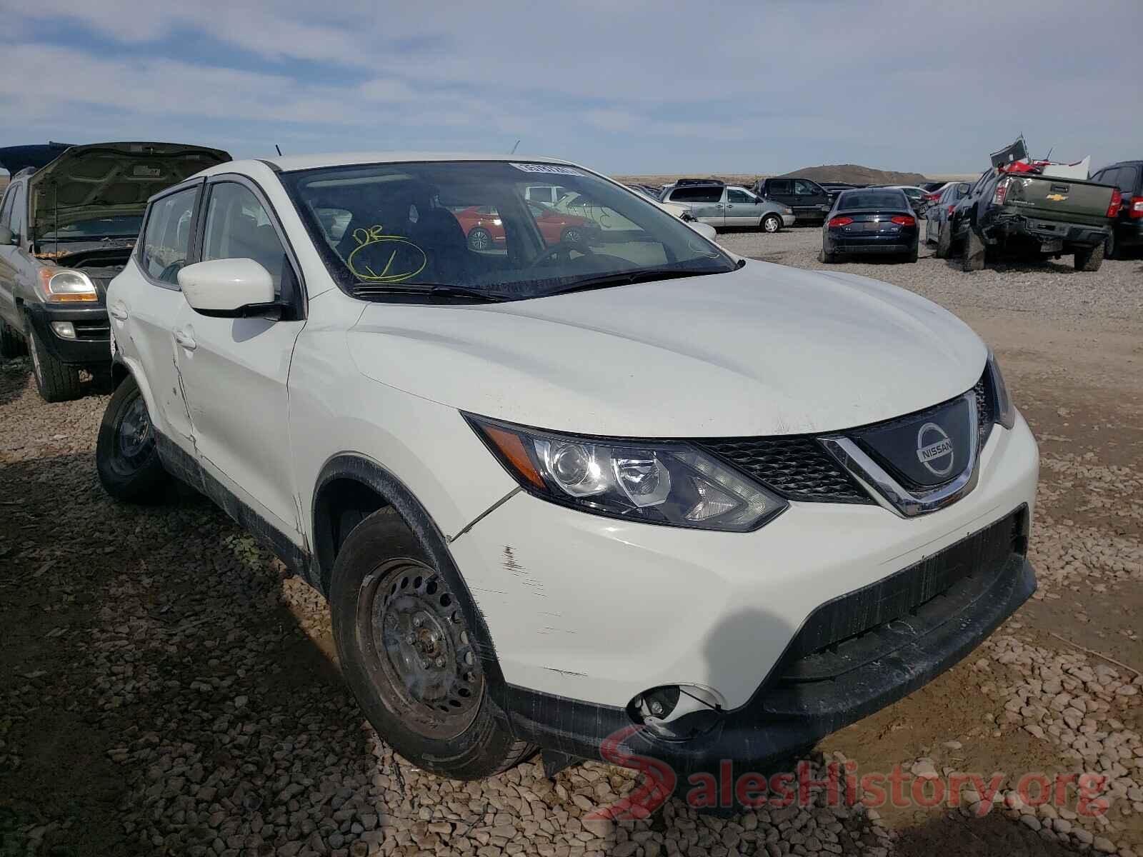 JN1BJ1CP4KW228073 2019 NISSAN ROGUE