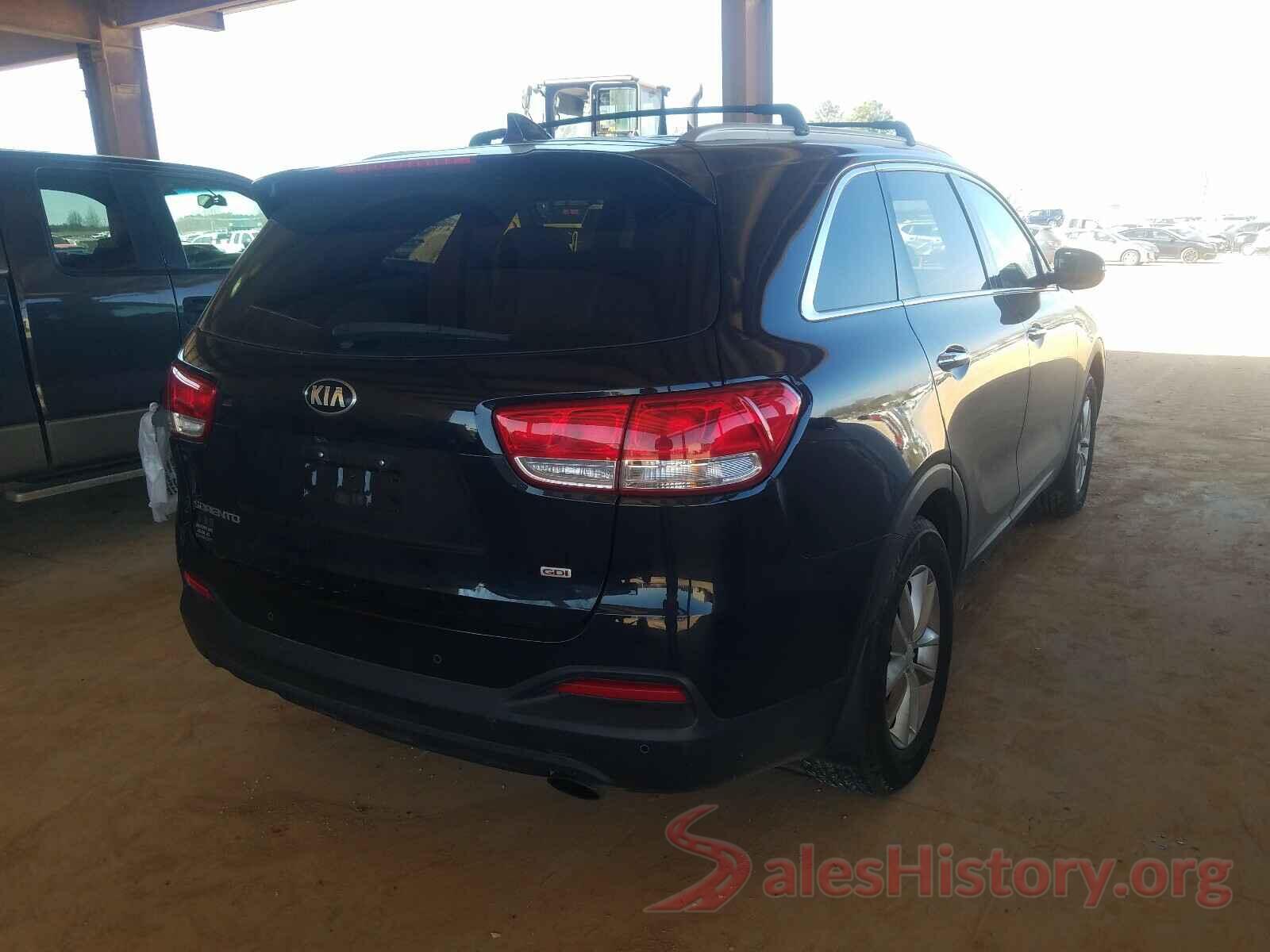 5XYPG4A35GG062914 2016 KIA SORENTO