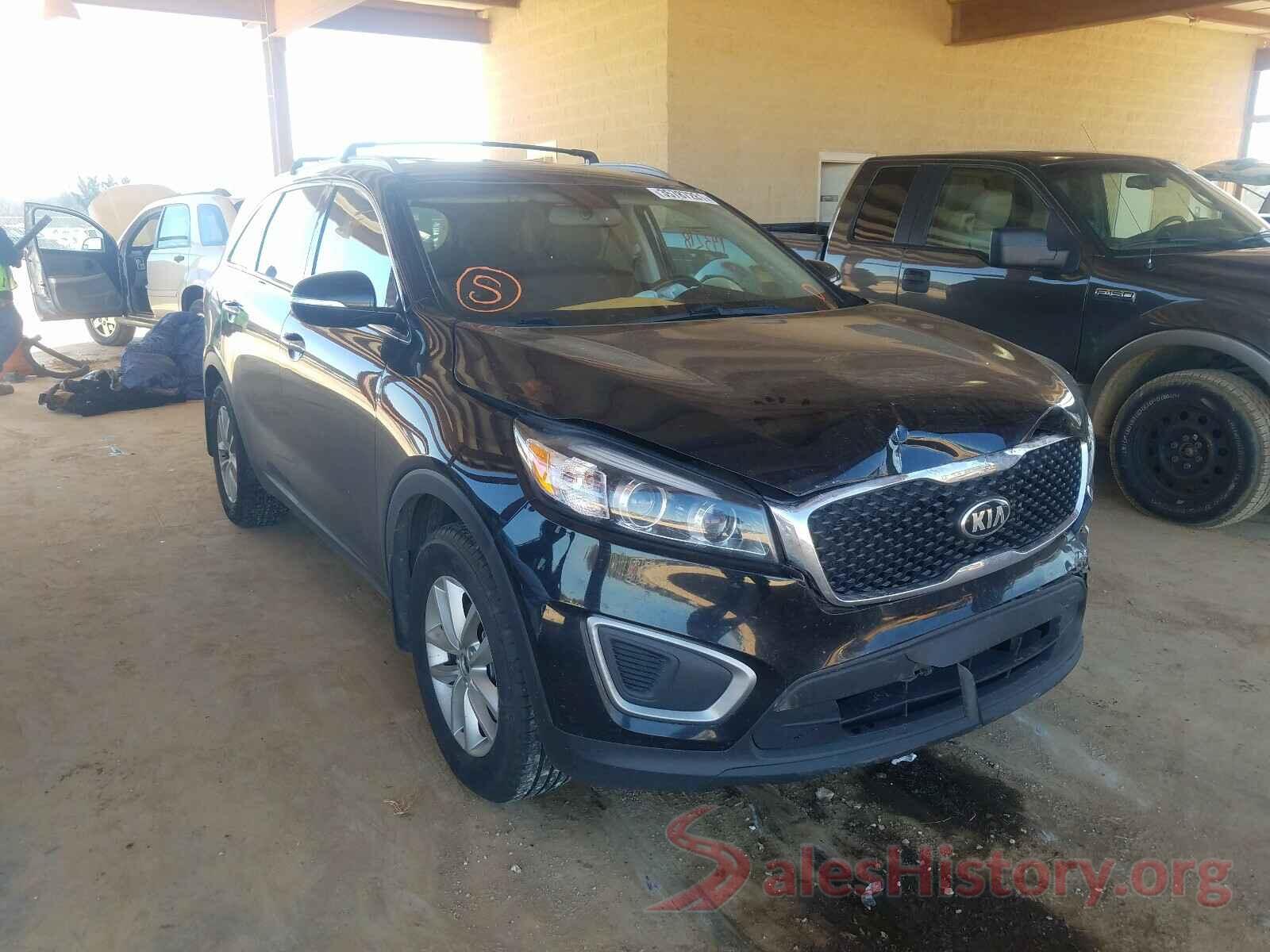 5XYPG4A35GG062914 2016 KIA SORENTO