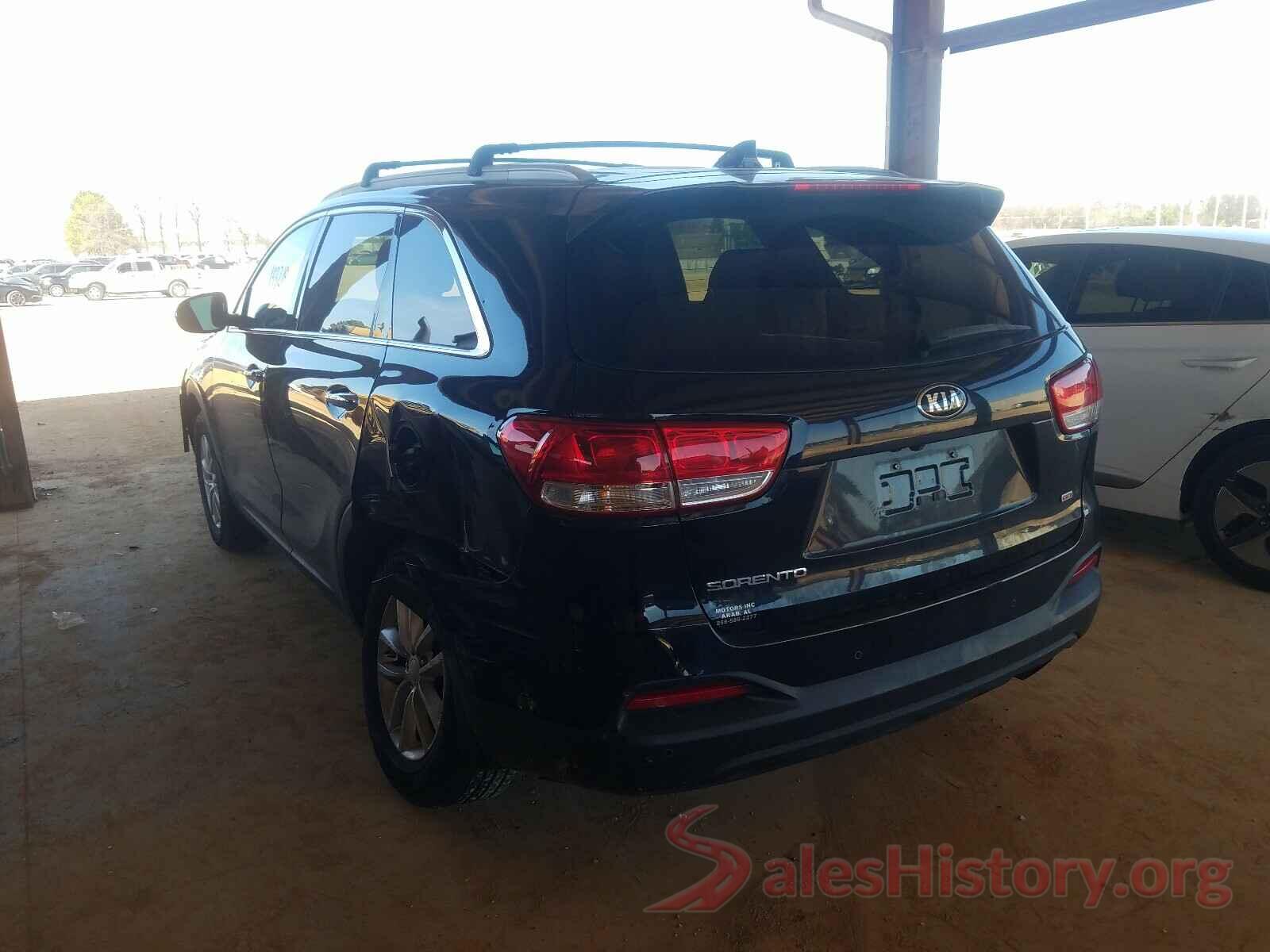 5XYPG4A35GG062914 2016 KIA SORENTO