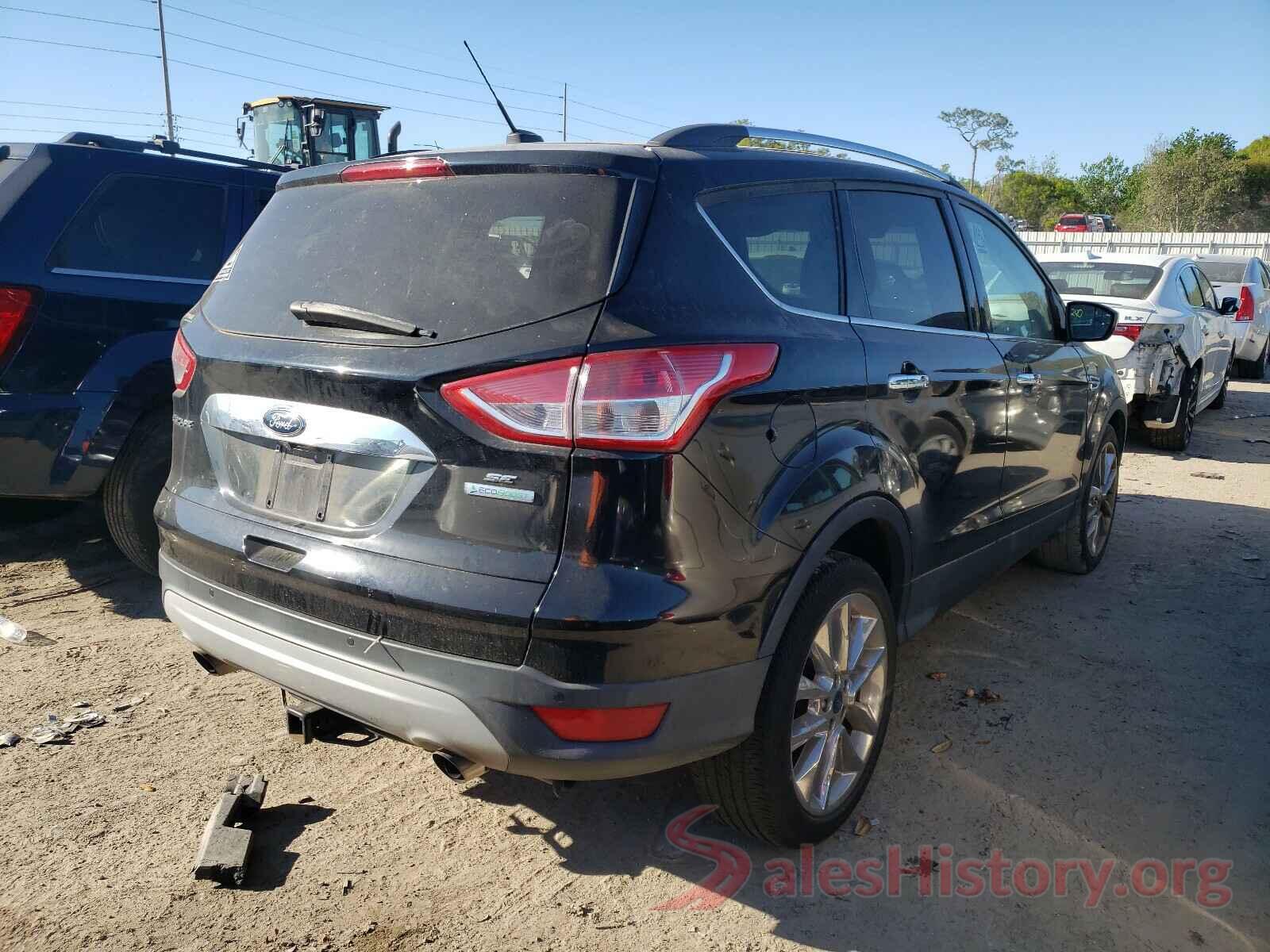 1FMCU0GX0GUA81083 2016 FORD ESCAPE