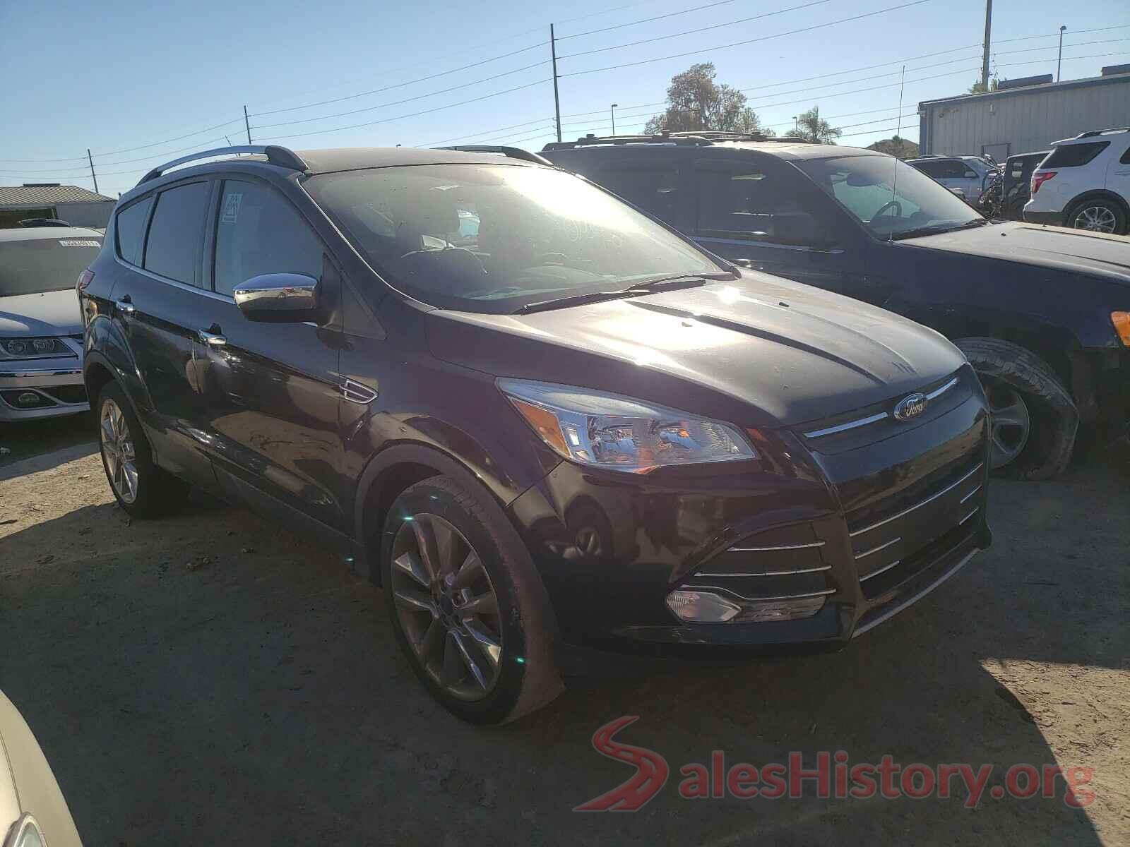 1FMCU0GX0GUA81083 2016 FORD ESCAPE