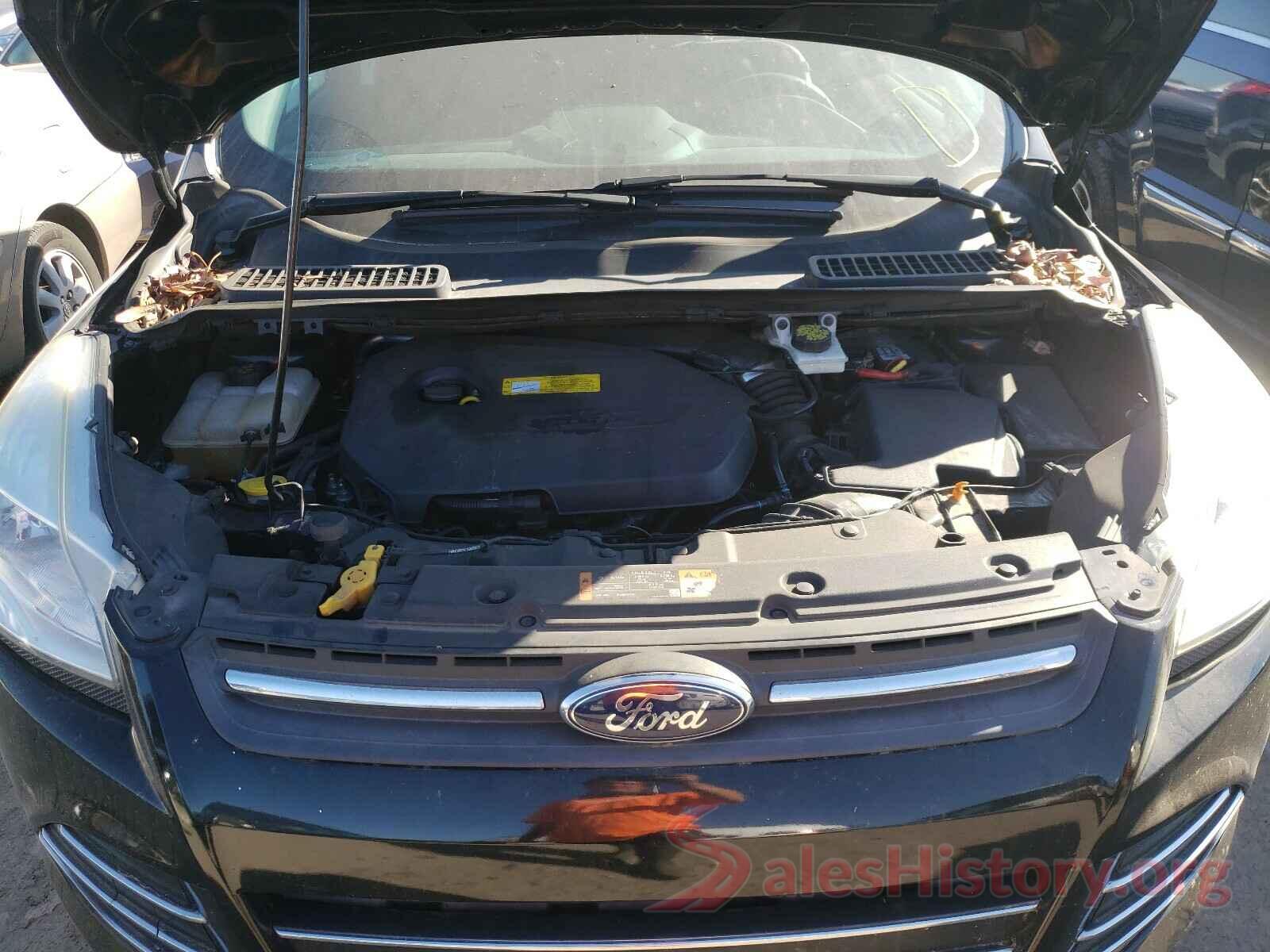 1FMCU0GX0GUA81083 2016 FORD ESCAPE