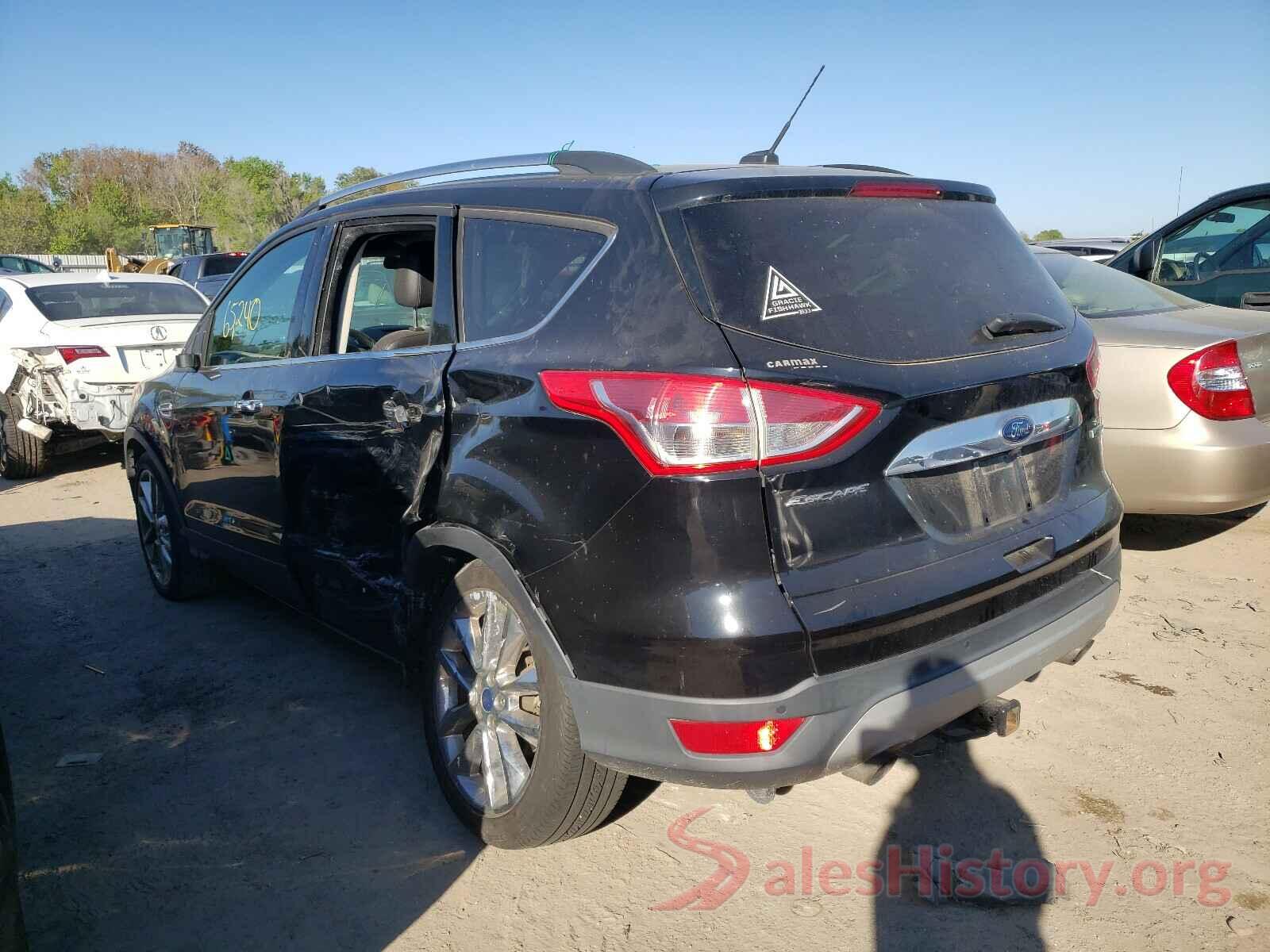 1FMCU0GX0GUA81083 2016 FORD ESCAPE