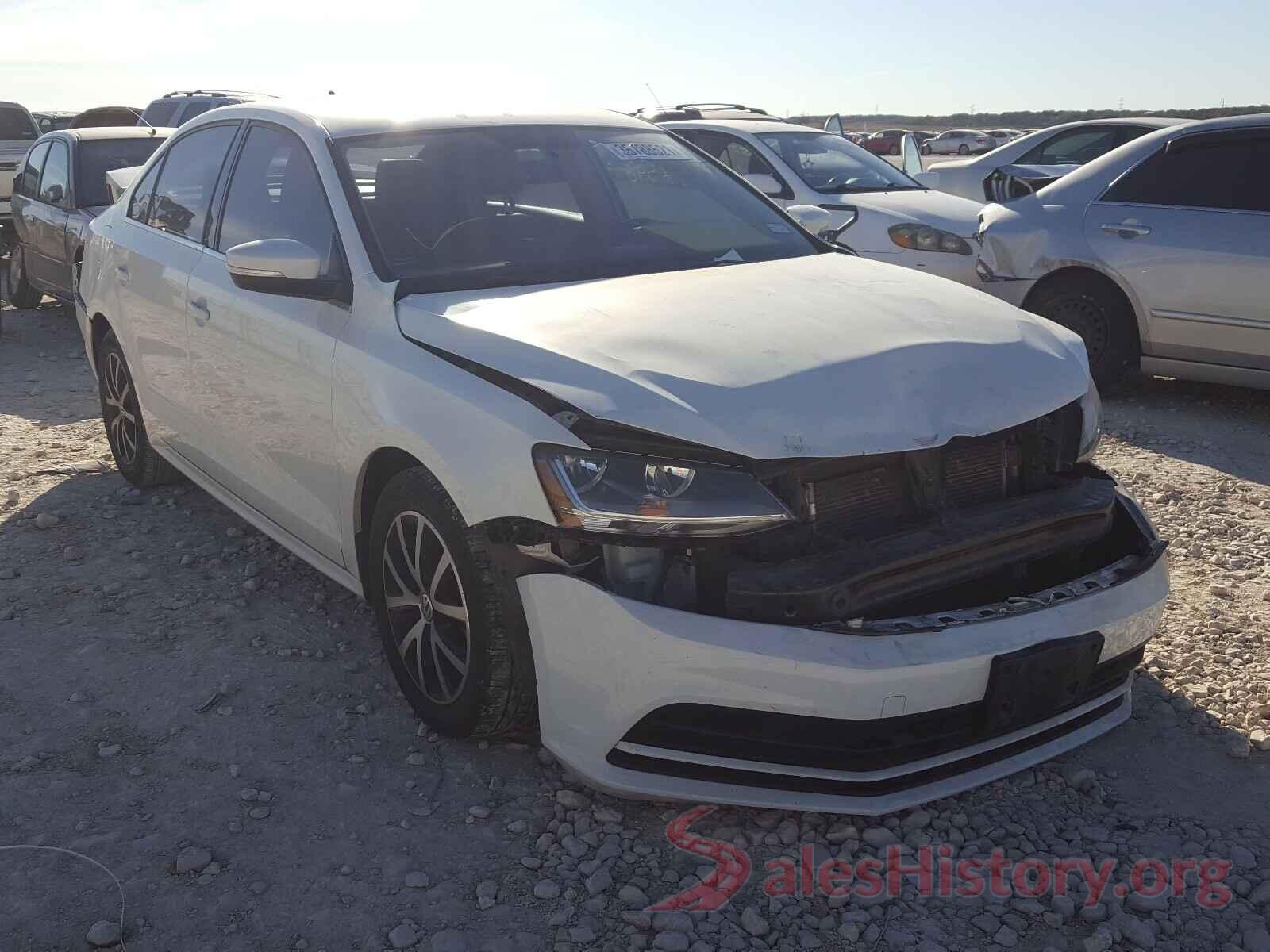 3VWDB7AJ9HM237555 2017 VOLKSWAGEN JETTA