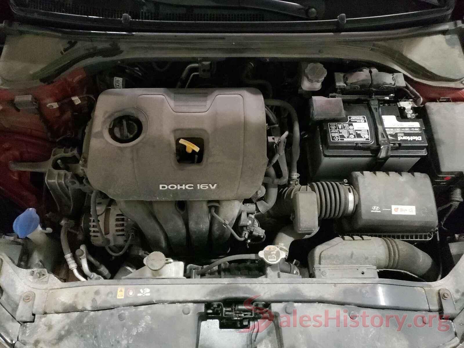 KMHD74LF8HU087702 2017 HYUNDAI ELANTRA