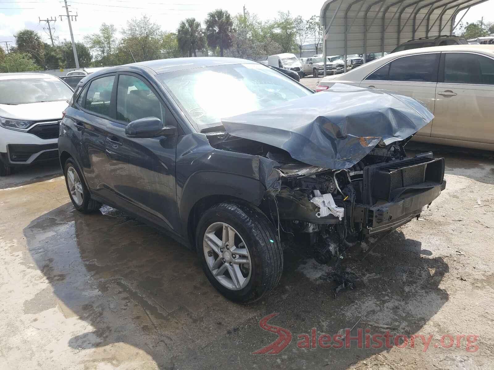 KM8K1CAA2KU303495 2019 HYUNDAI KONA