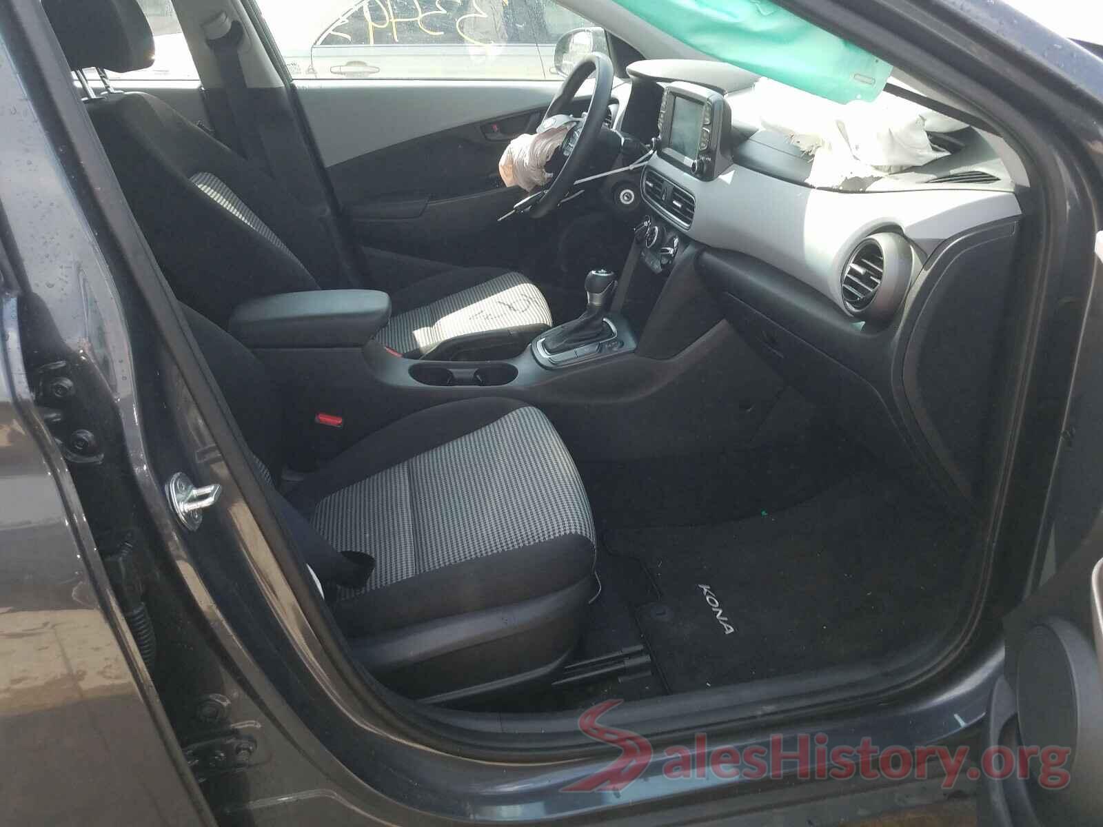 KM8K1CAA2KU303495 2019 HYUNDAI KONA