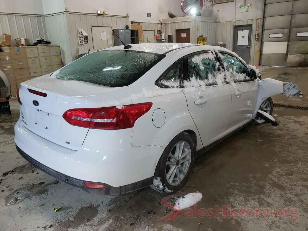 1FADP3F21HL334576 2017 FORD FOCUS