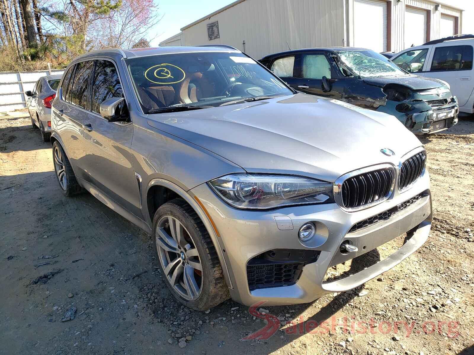 5YMKT6C58G0R78371 2016 BMW X5