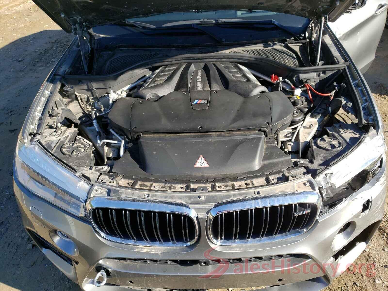 5YMKT6C58G0R78371 2016 BMW X5