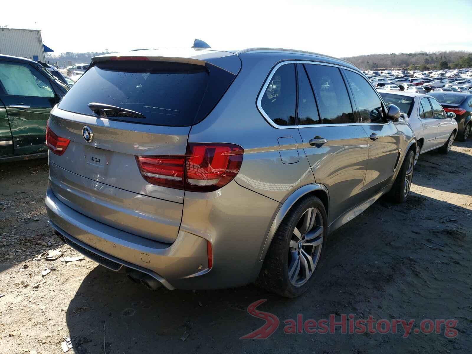 5YMKT6C58G0R78371 2016 BMW X5