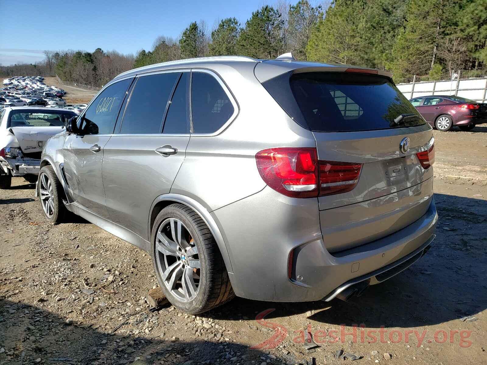 5YMKT6C58G0R78371 2016 BMW X5