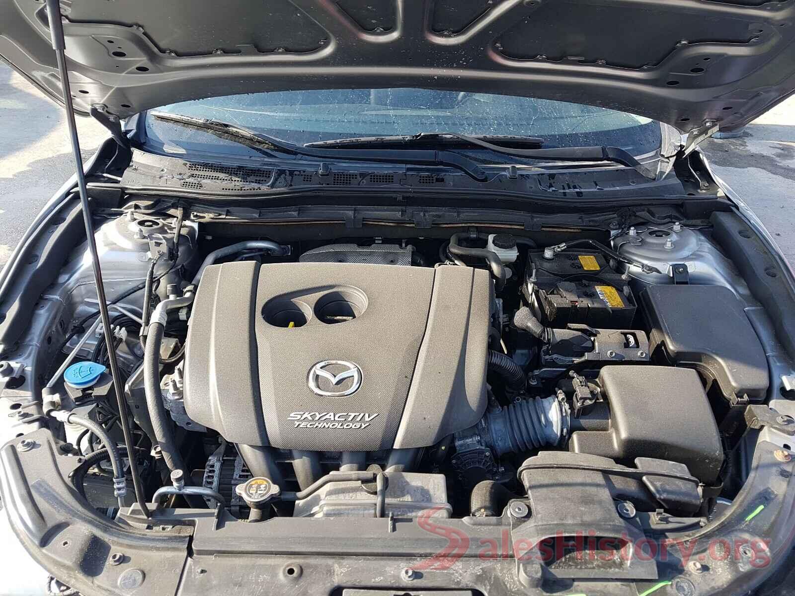 JM1BM1V7XG1343461 2016 MAZDA 3