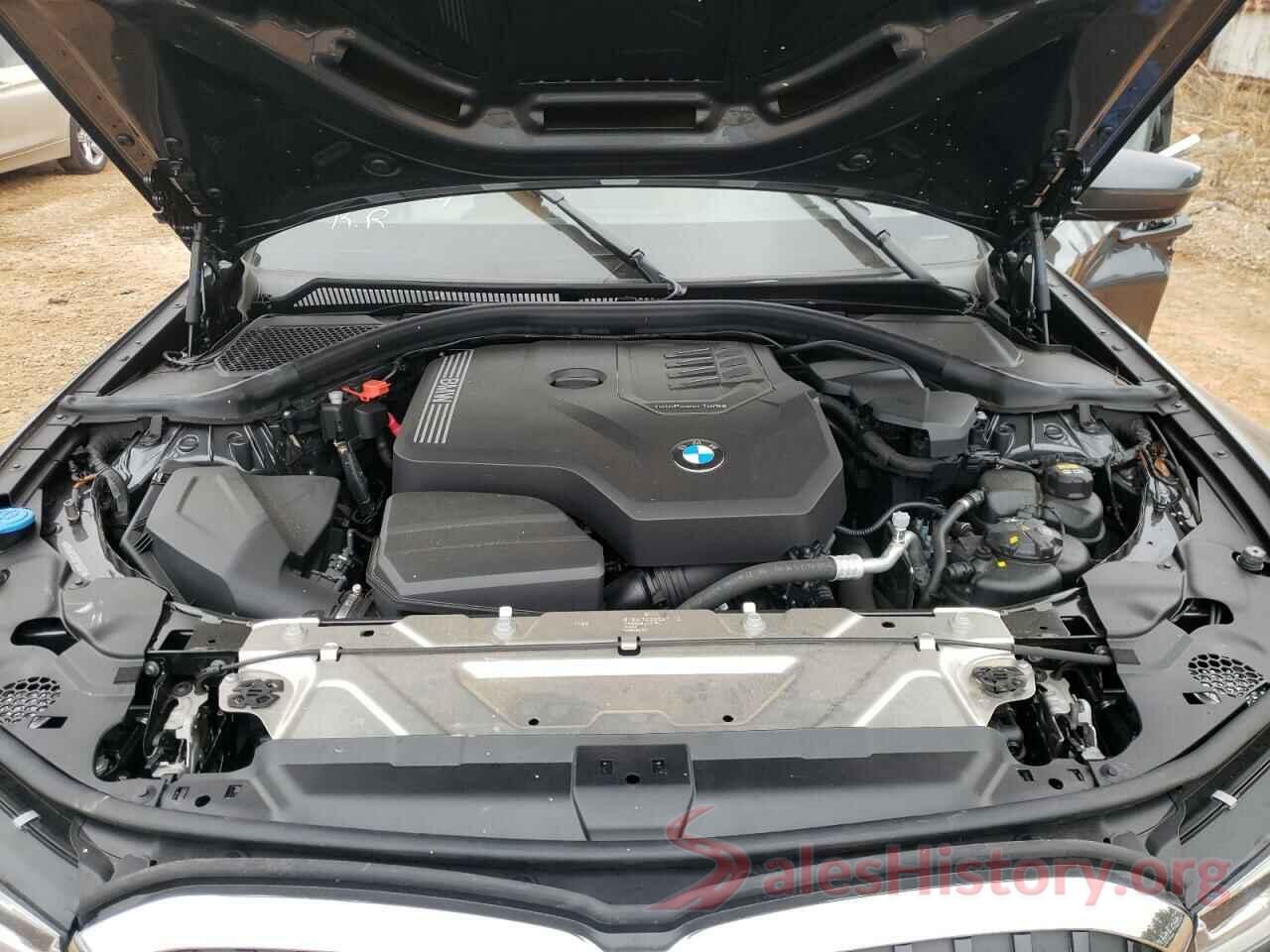 WBA5R1C55KFH04574 2019 BMW 3 SERIES