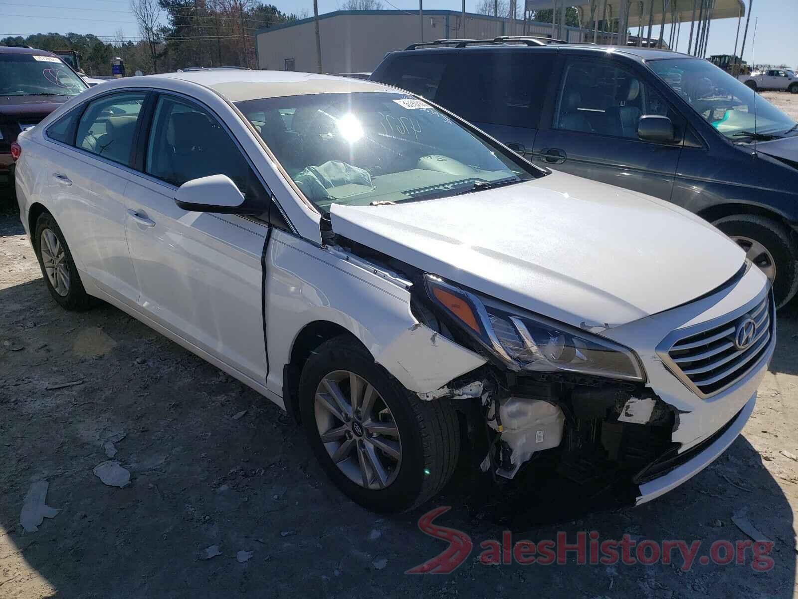 5NPE24AFXGH328064 2016 HYUNDAI SONATA