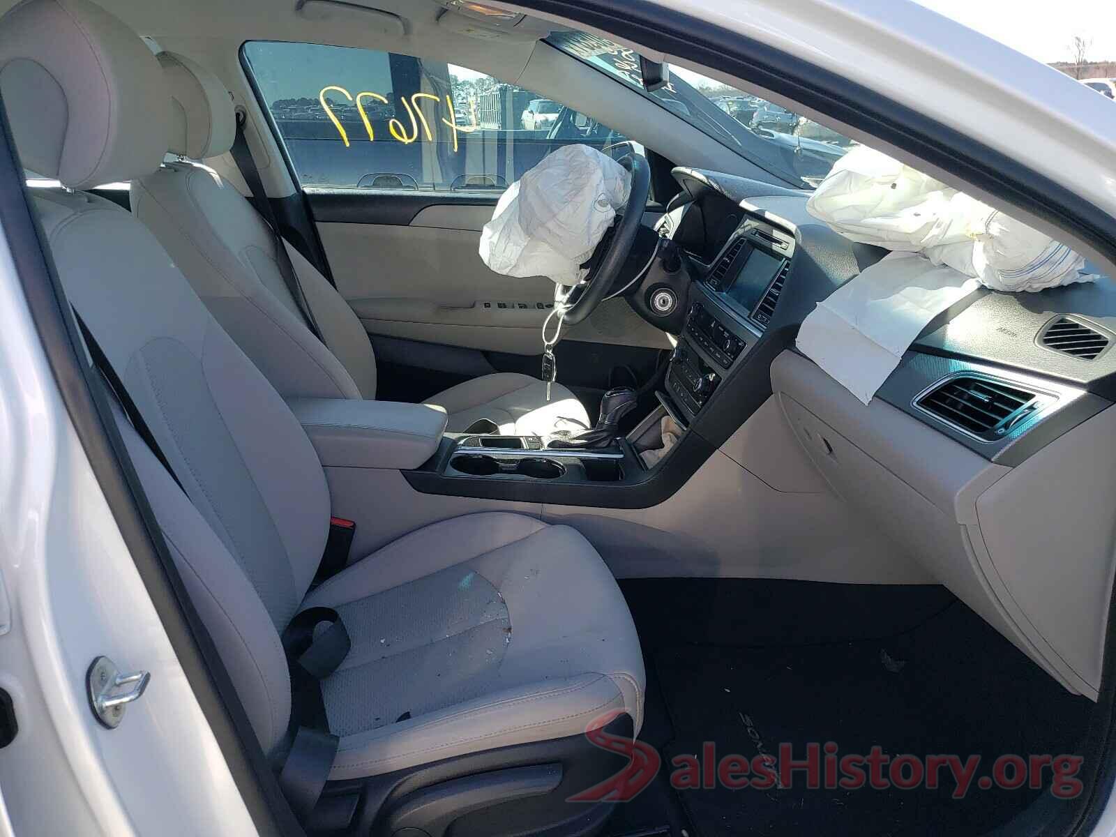 5NPE24AFXGH328064 2016 HYUNDAI SONATA