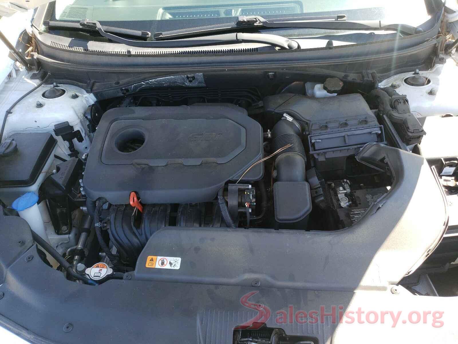 5NPE24AFXGH328064 2016 HYUNDAI SONATA