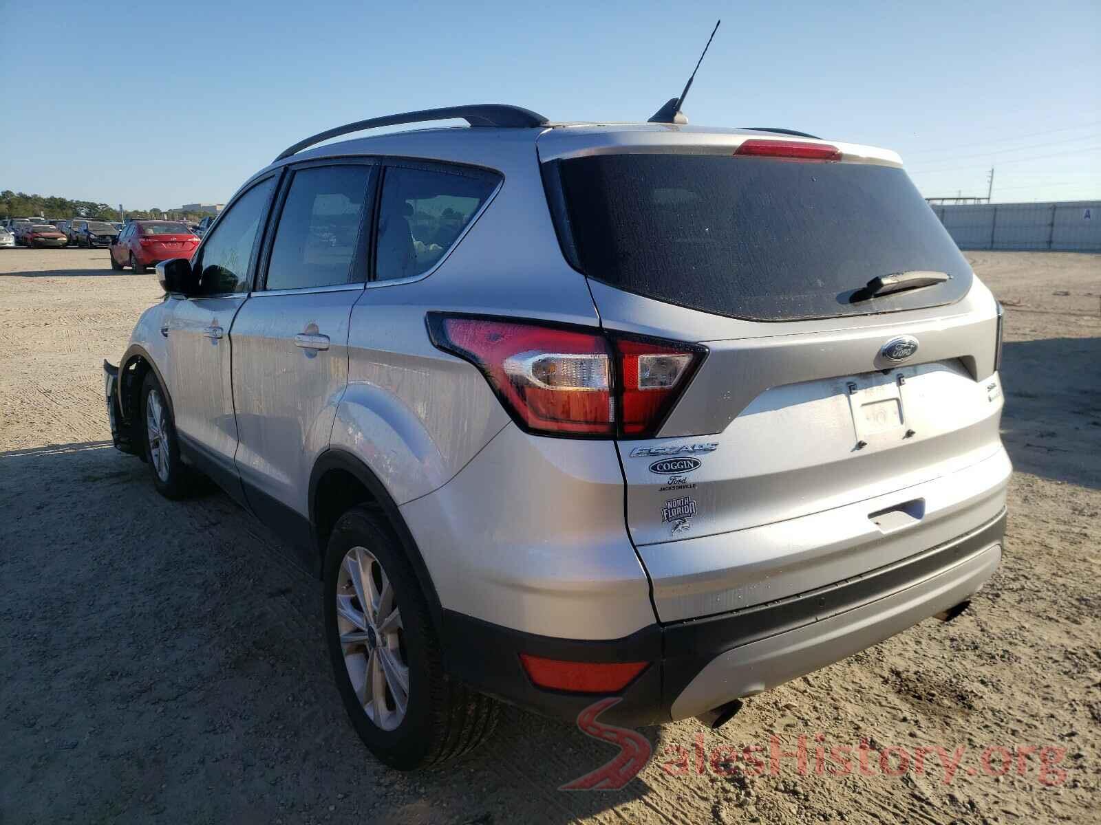 1FMCU0HD3JUD55047 2018 FORD ESCAPE