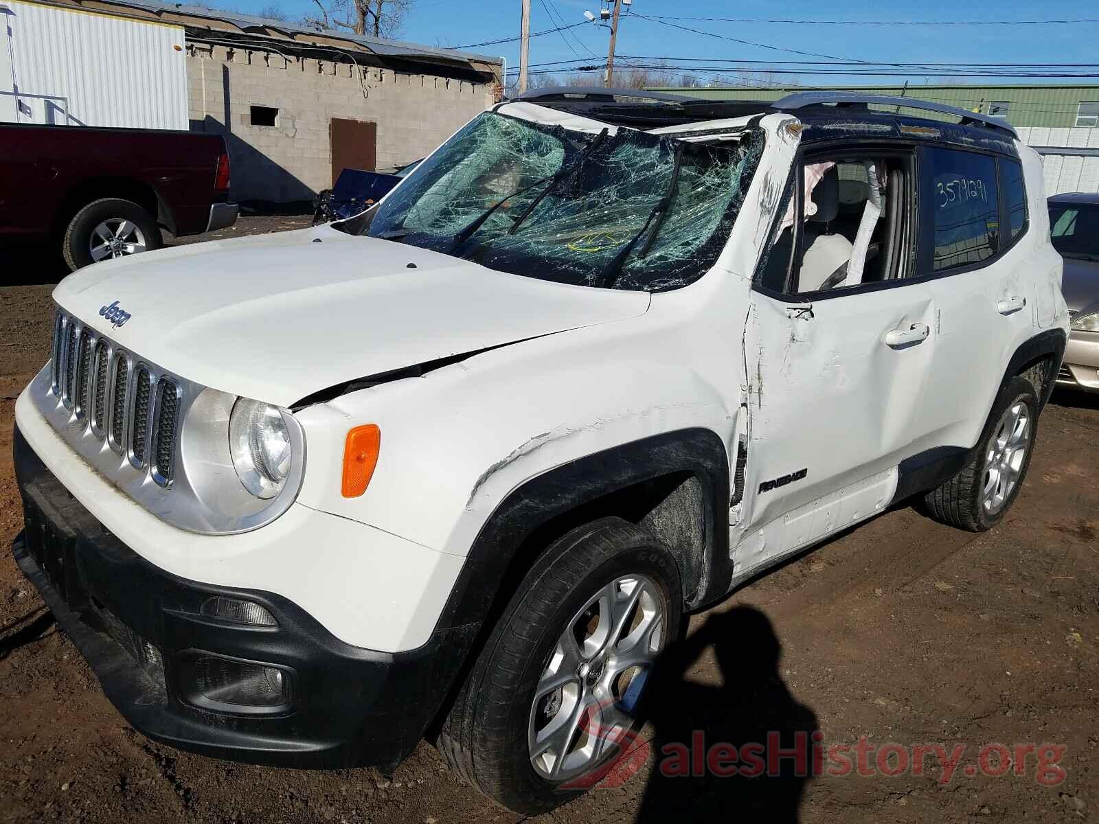 ZACCJBDB6JPJ11713 2018 JEEP RENEGADE