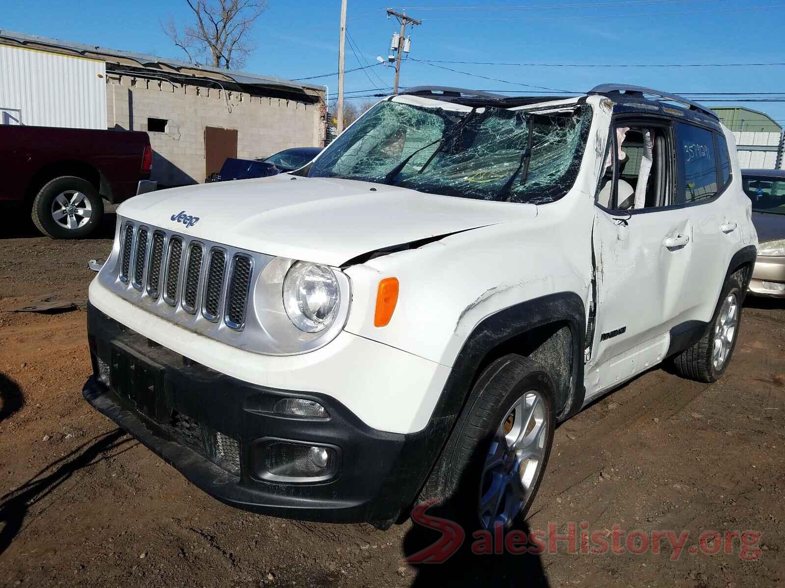 ZACCJBDB6JPJ11713 2018 JEEP RENEGADE