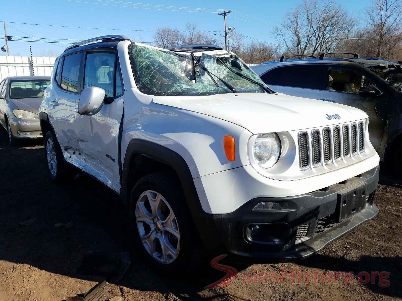 ZACCJBDB6JPJ11713 2018 JEEP RENEGADE